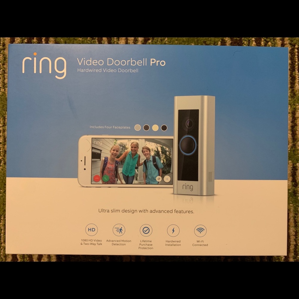 Ring Pro